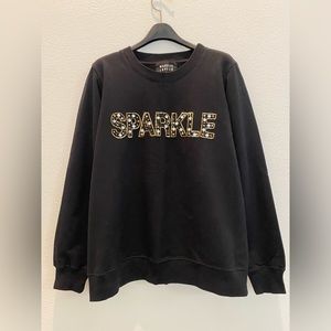 Markus Lupfer Black Sweatshirt